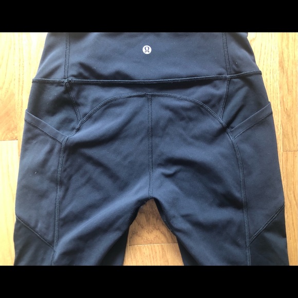 Lululemon 23” Leggings - Picture 3 of 6